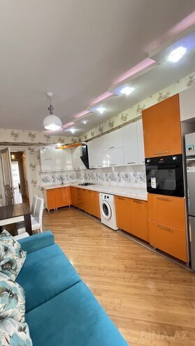 İcarəyə verilir 2 otaqlı yeni tikili 112 m², Elmlər Akademiyası m., photo 8 from 21