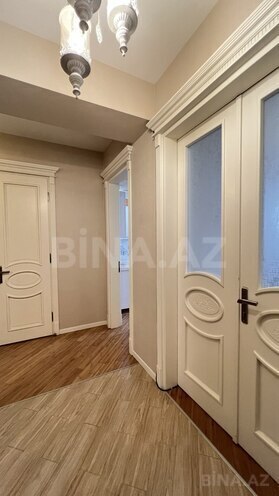 İcarəyə verilir 2 otaqlı yeni tikili 112 m², Elmlər Akademiyası m., photo 18 from 21