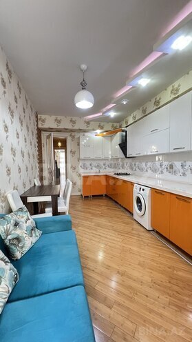 İcarəyə verilir 2 otaqlı yeni tikili 112 m², Elmlər Akademiyası m., photo 7 from 21
