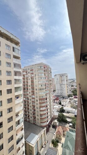 İcarəyə verilir 2 otaqlı yeni tikili 112 m², Elmlər Akademiyası m., photo 20 from 21