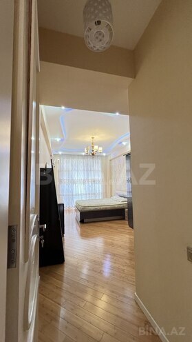 İcarəyə verilir 2 otaqlı yeni tikili 112 m², Elmlər Akademiyası m., photo 14 from 21