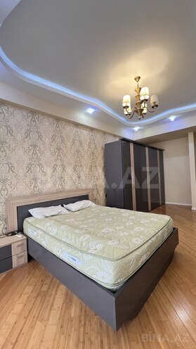 İcarəyə verilir 2 otaqlı yeni tikili 112 m², Elmlər Akademiyası m., photo 12 from 21