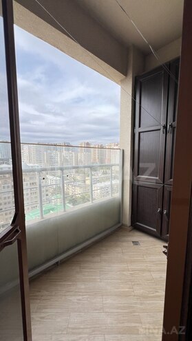 İcarəyə verilir 2 otaqlı yeni tikili 112 m², Elmlər Akademiyası m., photo 16 from 21