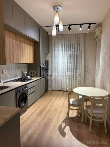 Сдается 2-комн. новостройка 72 м², м. Элмляр Академиясы, photo 4 from 7