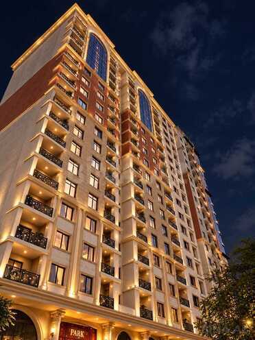 Satılır 1 otaqlı yeni tikili 58 m², Nərimanov r., photo 1 from 6