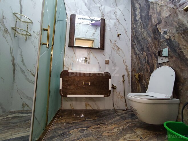 İcarəyə verilir 2 otaqlı yeni tikili 106 m², Nəriman Nərimanov m., photo 16 from 19