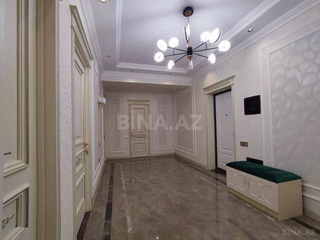 İcarəyə verilir 2 otaqlı yeni tikili 106 m², Nəriman Nərimanov m., photo 15 from 19