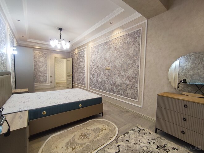 İcarəyə verilir 2 otaqlı yeni tikili 106 m², Nəriman Nərimanov m., photo 14 from 19