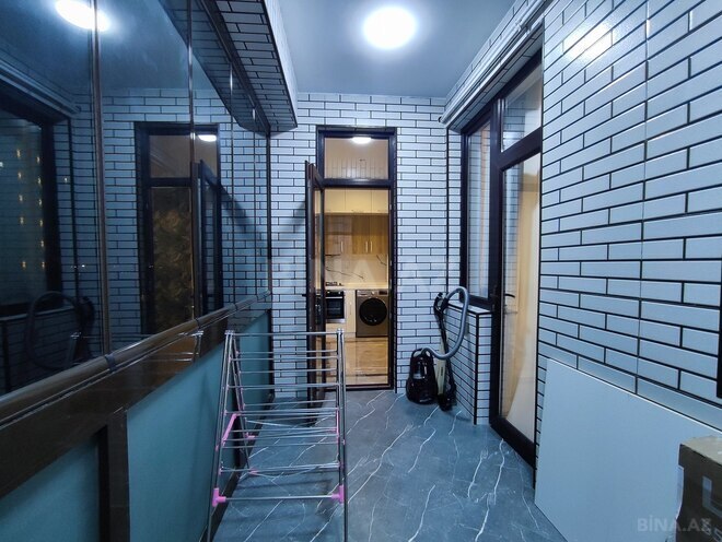 İcarəyə verilir 2 otaqlı yeni tikili 106 m², Nəriman Nərimanov m., photo 10 from 19