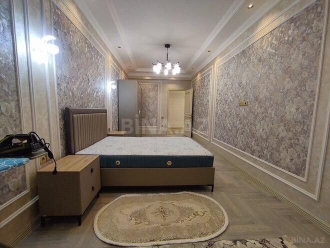 İcarəyə verilir 2 otaqlı yeni tikili 106 m², Nəriman Nərimanov m., photo 13 from 19