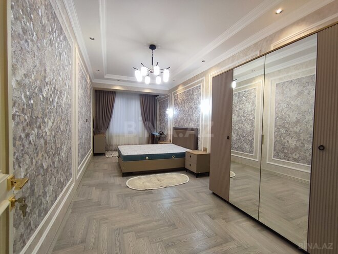 İcarəyə verilir 2 otaqlı yeni tikili 106 m², Nəriman Nərimanov m., photo 12 from 19