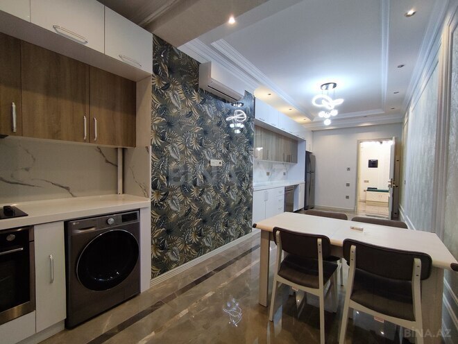 İcarəyə verilir 2 otaqlı yeni tikili 106 m², Nəriman Nərimanov m., photo 11 from 19