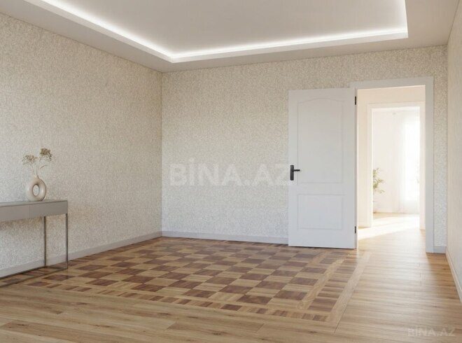 Продаётся 3-комн. вторичка 86.7 м², м. Ази Асланов, photo 1 from 8