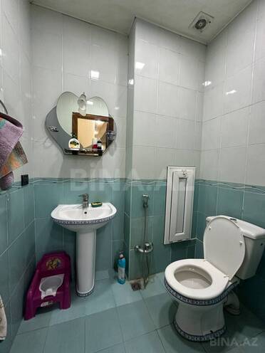 Сдается 2-комн. новостройка 80 м², м. Иншаатчылар, photo 14 from 16