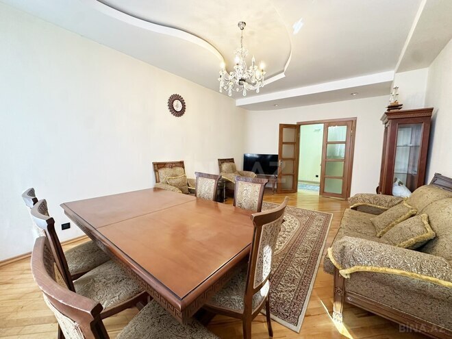 Сдается 2-комн. новостройка 80 м², м. Иншаатчылар, photo 3 from 16