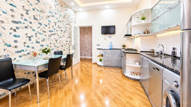Satılır 3 otaqlı yeni tikili 165 m², 8 Noyabr m., photo 8 from 14