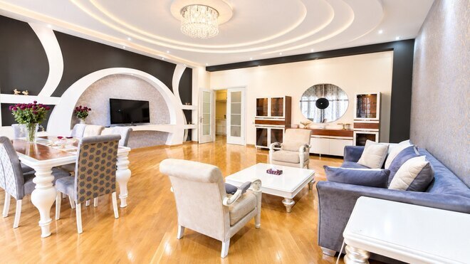 Satılır 3 otaqlı yeni tikili 165 m², 8 Noyabr m., photo 4 from 14