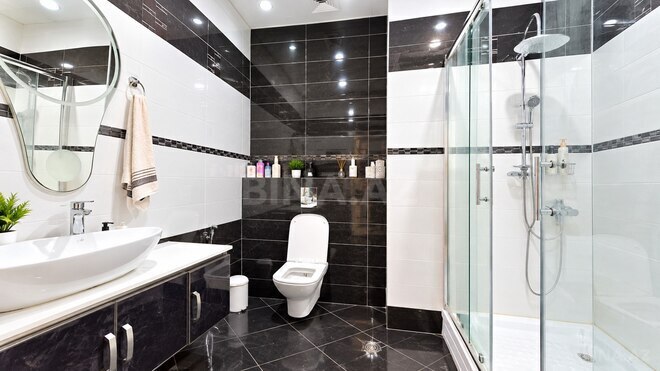 Satılır 3 otaqlı yeni tikili 165 m², 8 Noyabr m., photo 13 from 14