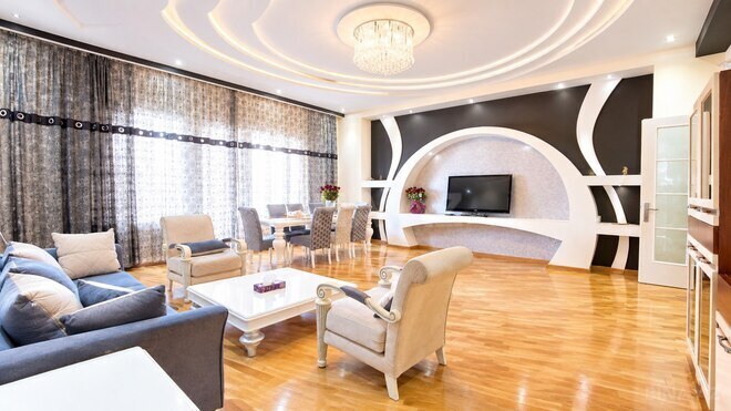 Satılır 3 otaqlı yeni tikili 165 m², 8 Noyabr m., photo 5 from 14