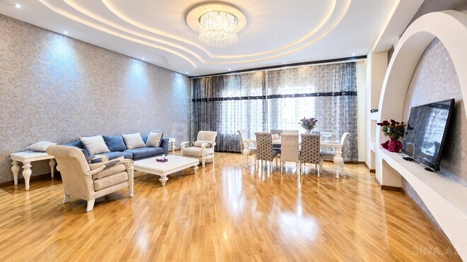 Satılır 3 otaqlı yeni tikili 165 m², 8 Noyabr m., photo 1 from 14