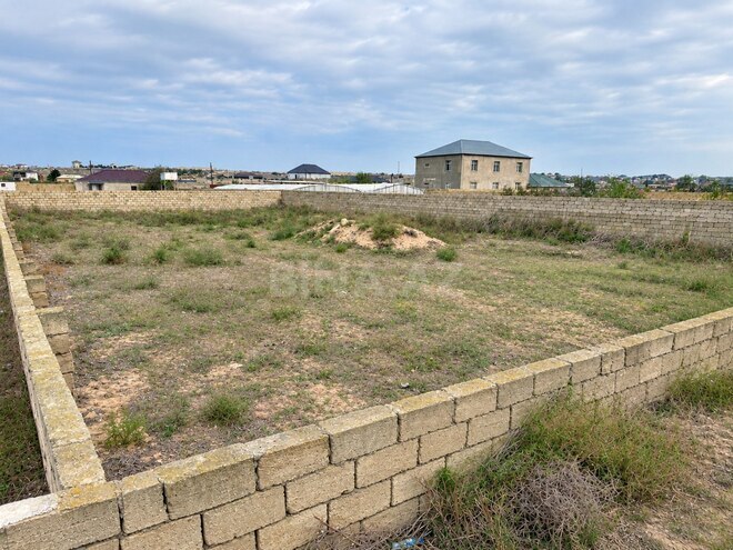 Satılır  torpaq 12 sot, Nardaran q., photo 1 from 4