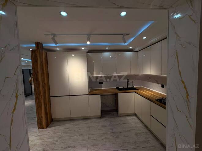 Продаётся 4-комн. новостройка 115 м², м. Халглар Достлугу, photo 11 from 14
