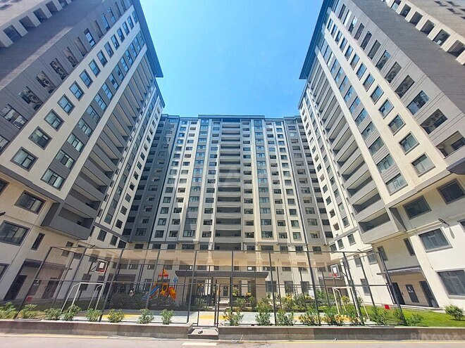 Satılır 2 otaqlı yeni tikili 96.5 m², 8 Noyabr m., photo 1 from 8