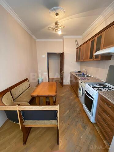 İcarəyə verilir 2 otaqlı yeni tikili 80 m², İnşaatçılar m., photo 11 from 15