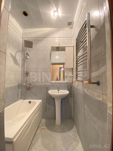 İcarəyə verilir 2 otaqlı yeni tikili 80 m², İnşaatçılar m., photo 13 from 15
