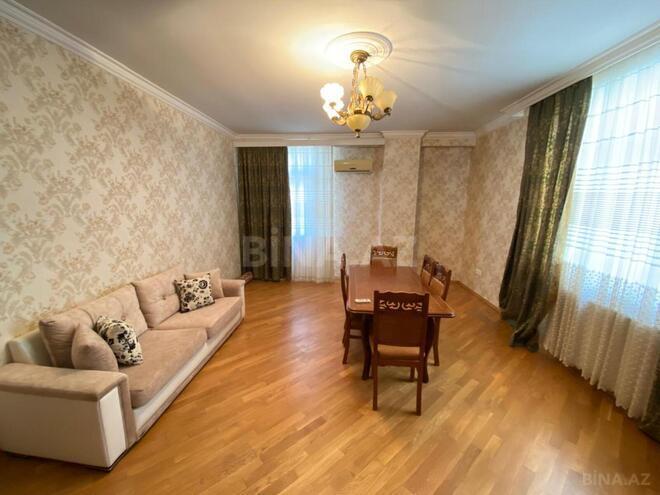 İcarəyə verilir 2 otaqlı yeni tikili 80 m², İnşaatçılar m., photo 9 from 15