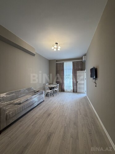 İcarəyə verilir 3 otaqlı yeni tikili 55 m², Xətai r., photo 1 from 12