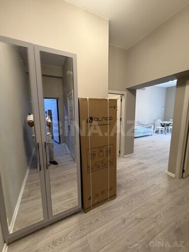 İcarəyə verilir 3 otaqlı yeni tikili 55 m², Xətai r., photo 7 from 12