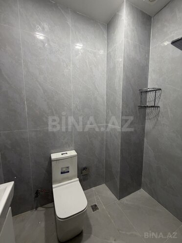 İcarəyə verilir 3 otaqlı yeni tikili 55 m², Xətai r., photo 8 from 12