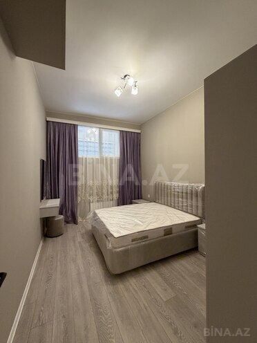 İcarəyə verilir 3 otaqlı yeni tikili 55 m², Xətai r., photo 3 from 12