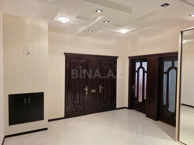 İcarəyə verilir 3 otaqlı yeni tikili 136 m², Nərimanov r., photo 15 from 16