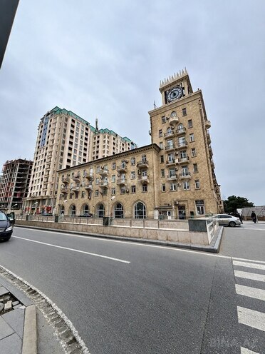 Satılır 2 otaqlı yeni tikili 85 m², Nəriman Nərimanov m., photo 1 from 6