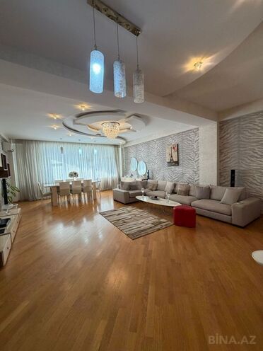 Продается 5-комн. новостройка 202 м², м. Шах Исмаил Хатаи, photo 30 from 32