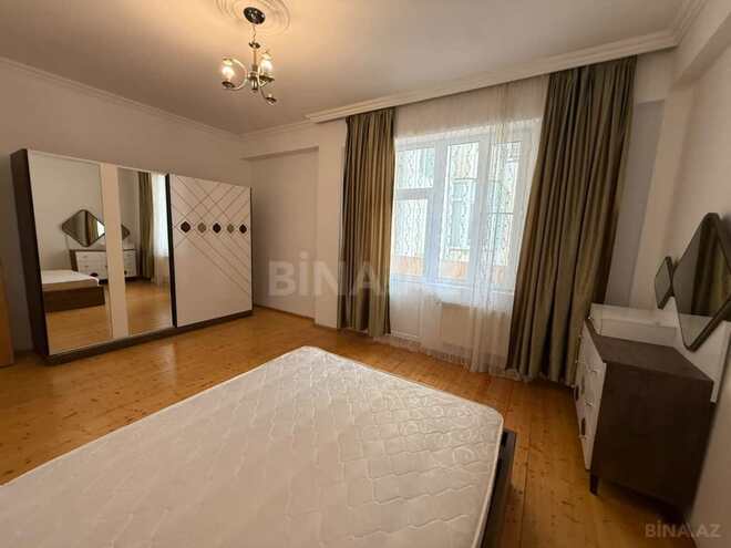 İcarəyə verilir 3 otaqlı yeni tikili 115 m², Yeni Yasamal q., photo 5 from 11