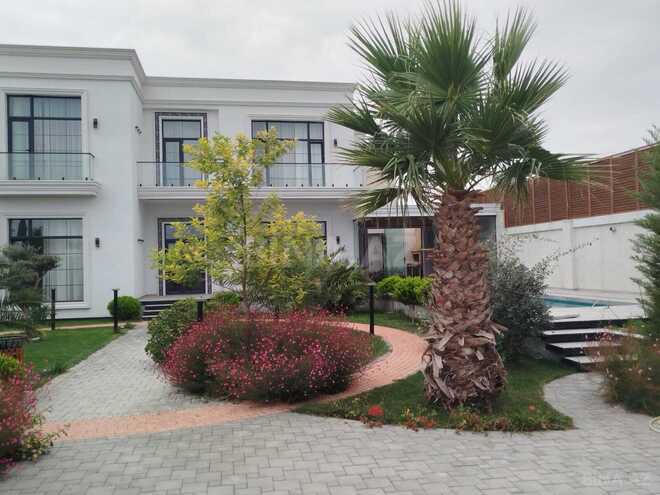 Satılır 6 otaqlı həyət evi/bağ evi 360 m², Mərdəkan q., photo 7 from 31