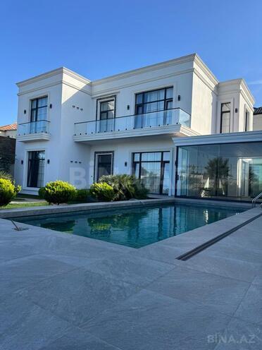 Satılır 6 otaqlı həyət evi/bağ evi 360 m², Mərdəkan q., photo 3 from 31