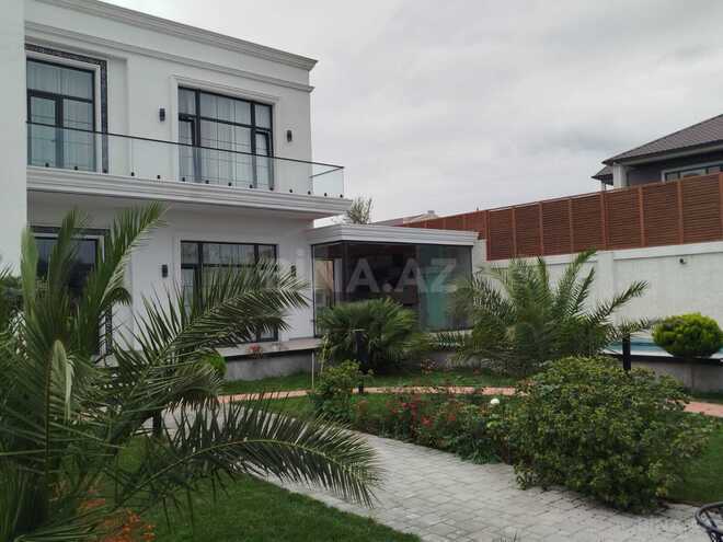 Satılır 6 otaqlı həyət evi/bağ evi 360 m², Mərdəkan q., photo 8 from 31