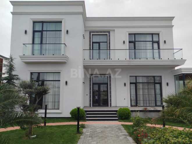 Satılır 6 otaqlı həyət evi/bağ evi 360 m², Mərdəkan q., photo 5 from 31