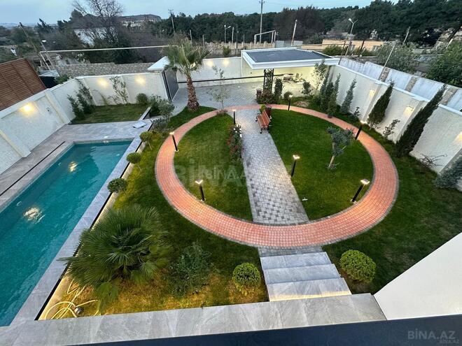 Satılır 6 otaqlı həyət evi/bağ evi 360 m², Mərdəkan q., photo 9 from 31