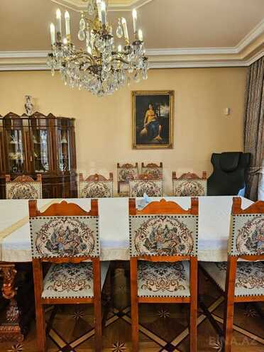 İcarəyə verilir 9 otaqlı həyət evi/bağ evi 700 m², 8 Noyabr m., photo 17 from 32