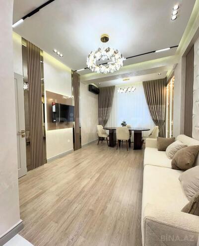 İcarəyə verilir 2 otaqlı yeni tikili 70 m², 8 Noyabr m., photo 3 from 11