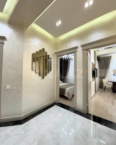 İcarəyə verilir 2 otaqlı yeni tikili 70 m², 8 Noyabr m., photo 8 from 11