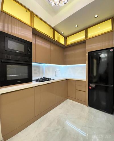 İcarəyə verilir 2 otaqlı yeni tikili 70 m², 8 Noyabr m., photo 6 from 11