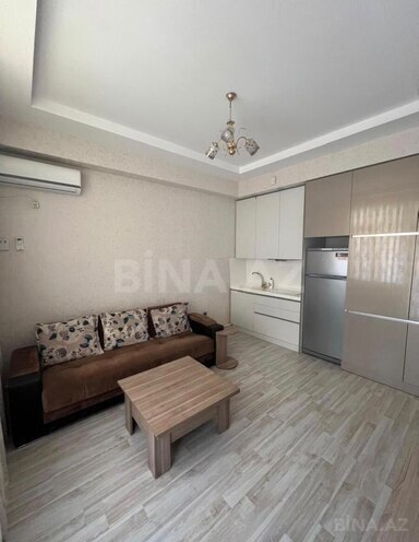 İcarəyə verilir 2 otaqlı yeni tikili 60 m², İnşaatçılar m., photo 6 from 12
