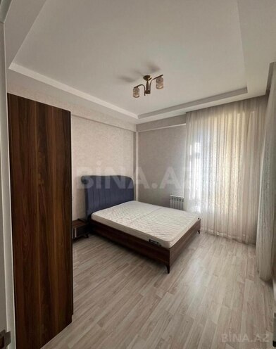 İcarəyə verilir 2 otaqlı yeni tikili 60 m², İnşaatçılar m., photo 1 from 12