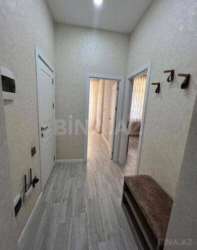 İcarəyə verilir 2 otaqlı yeni tikili 60 m², İnşaatçılar m., photo 11 from 12